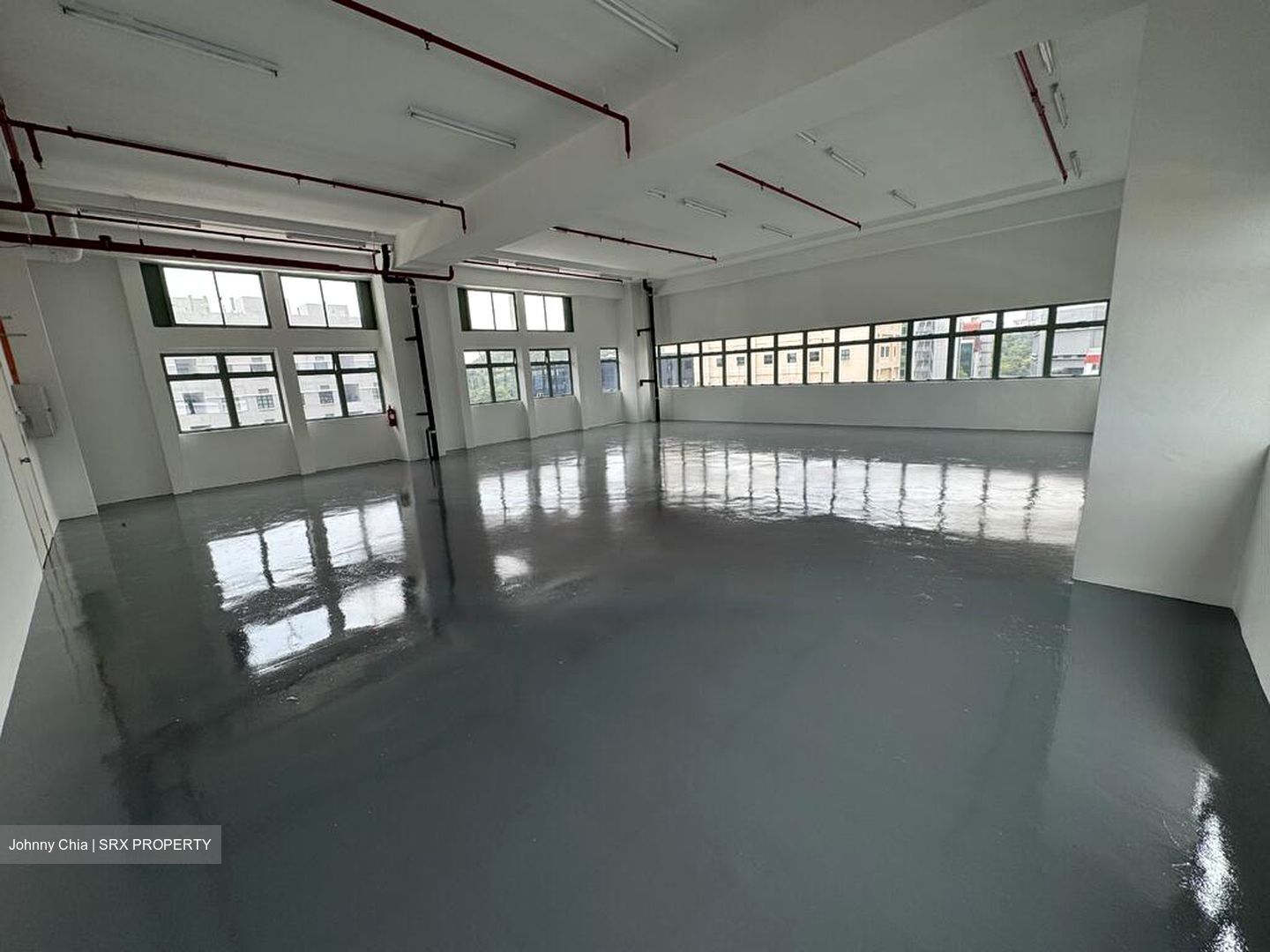 Harbourside Building 1 (D5), Factory #472231751